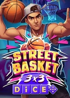 Street Basket 3x3 Dice