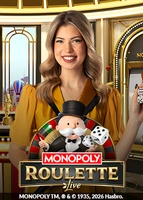 MONOPOLY Roulette