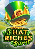 3 Hat Riches Burst