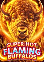 Super Hot Flaming Buffalos