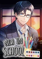 New in School - Manga Mania
