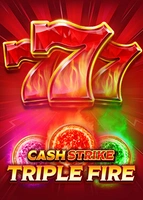 Cash Strike Triple Fire