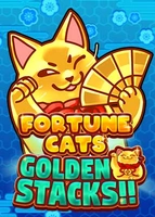 Fortune Cats Golden Stacks!!