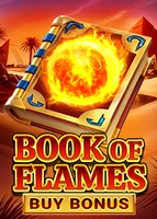 Book of Flames Buy Bonus