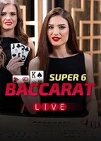 Super 6 Baccarat