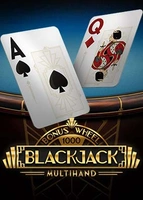 Blackjack Bonus Wheel 1000
