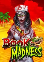 Book of Madness respins of Amun-Re