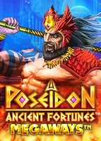 Ancient Fortunes: Poseidon Megaways