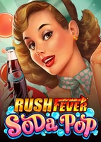 Rush Fever Soda Pop