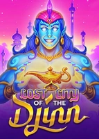 Lost City of the Djinn