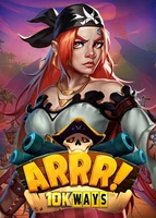 ARRR! 10K Ways