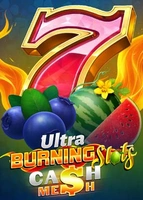 Burning Slots Cash Mesh Ultra