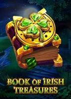 Book Of Irish Treasures