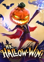 Mr. Hallow-Win