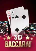 3D Baccarat