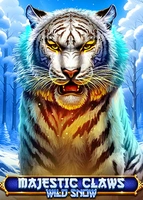 Majestic Claws - Wild Snow