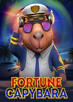 Fortune Capybara