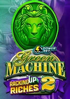 Green Machine Racking Up Riches 2