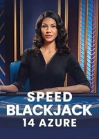 Speed Blackjack 14