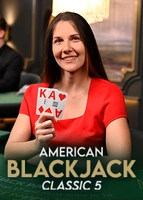 Blackjack Classic 5 Stakelogic