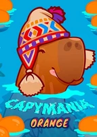 Capymania Orange