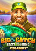 Big Catch Bass Fishing Megaways