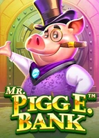Mr. Pigg E. Bank