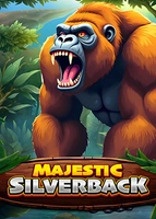 Majestic Silverback