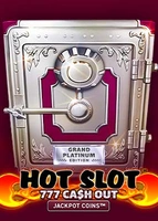 Hot Slot: 777 Cash Out Grand Platinum Edition