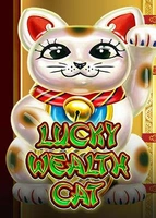 Lucky Wealth Cat
