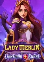 Lady Merlin Lightning Chase