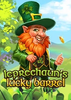 Leprechaun's Lucky Barrel