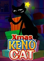 Xmas Keno Cat