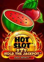 Hot Slot: 777 Hold the Jackpot