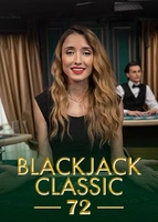 Blackjack Classic 72