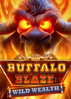 Buffalo Blaze: Wild Wealth