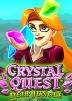 Crystal Quest: Deep Jungle