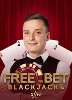 Classic Free Bet Blackjack 4