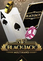 Blackjack Multihand VIP