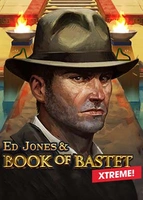 Ed Jones and Book of Bastet Xtreme!