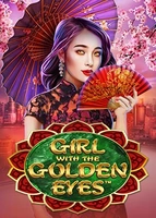 Girl with the Golden Eyes