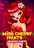 Miss Cherry Fruits Jackpot Party