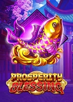 Prosperity Blessing