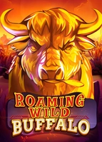 Roaming Wild Buffalo