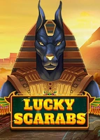 Lucky Scarabs