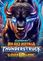 Big Bad Buffalo: Thunderstruck