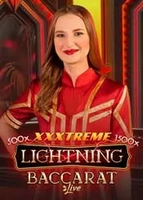 XXXtreme Lightning Baccarat