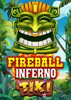 Fireball Inferno Tiki