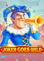 Joker Goes Wild