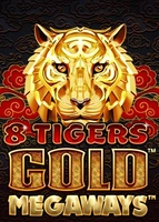 8 Tigers Gold Megaways